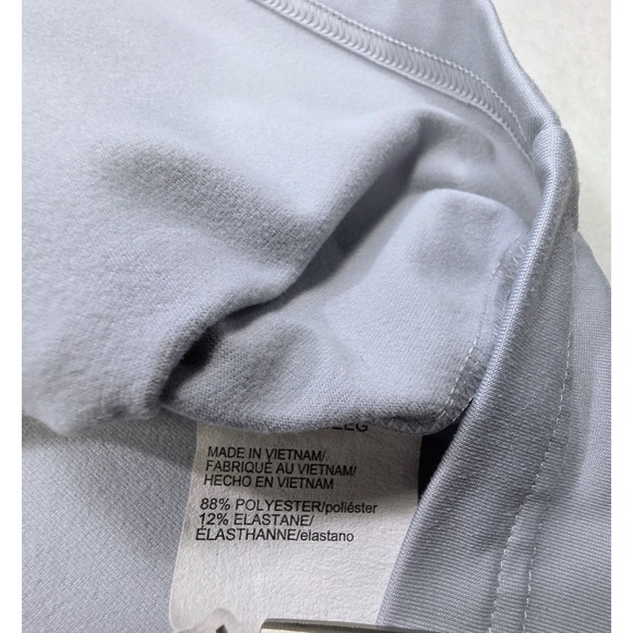 Actual Under Armour Jacket Mens 2XL Gray on Gray 1/4 Zip Storm Coldgear Pullover - Picture 7 of 9